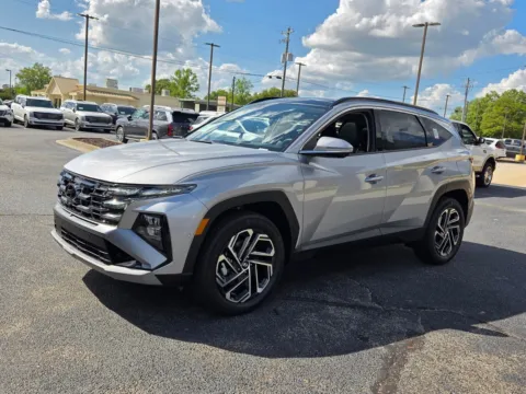 Another view of 2026 Hyundai Tucson Hybrid Limited for sale in Warner Robins, GA at Hyundai Warner Robins
