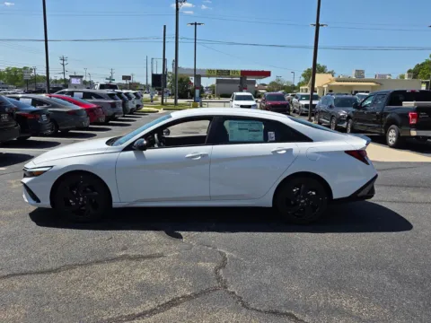 More photos of 2026 Hyundai Elantra SEL Sport at Hyundai Warner Robins, GA
