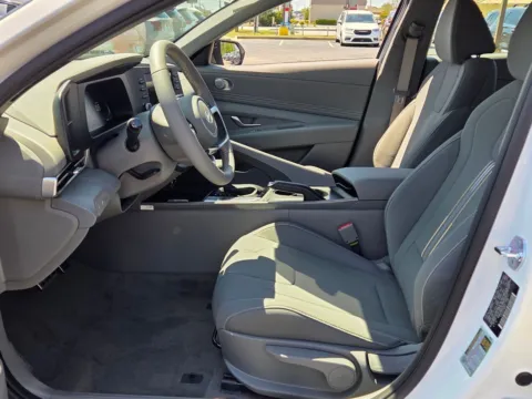 More photos of 2026 Hyundai Elantra SEL Sport at Hyundai Warner Robins, GA