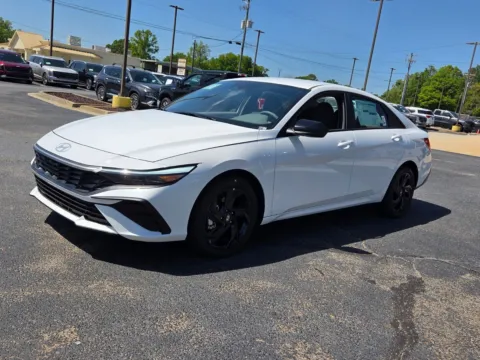 Another view of 2026 Hyundai Elantra SEL Sport for sale in Warner Robins, GA at Hyundai Warner Robins