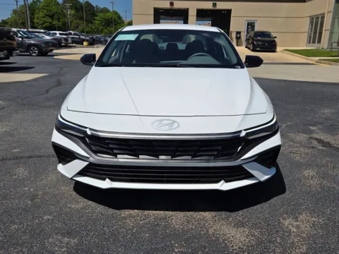 Photos of 2026 Hyundai Elantra SEL Sport for sale in Warner Robins, GA at Hyundai Warner Robins