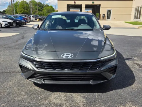 Photos of 2026 Hyundai Elantra SE for sale in Warner Robins, GA at Hyundai Warner Robins