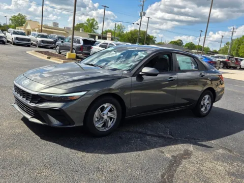 Another view of 2026 Hyundai Elantra SE for sale in Warner Robins, GA at Hyundai Warner Robins