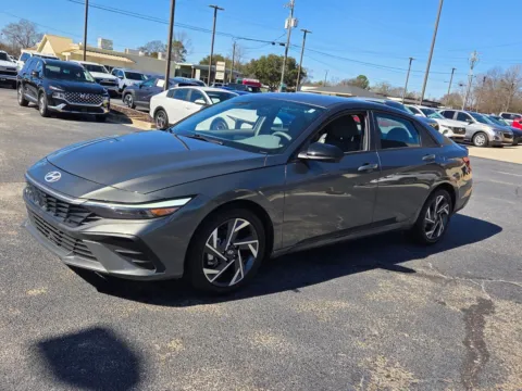 Another view of 2025 Hyundai Elantra SEL Sport for sale in Warner Robins, GA at Hyundai Warner Robins