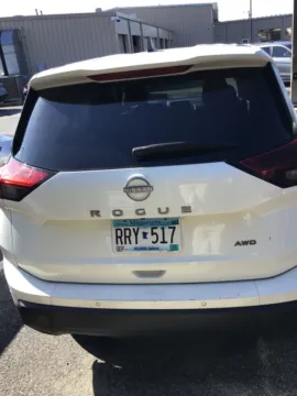 More photos of 2024 Nissan Rogue S at Hyundai Warner Robins, GA