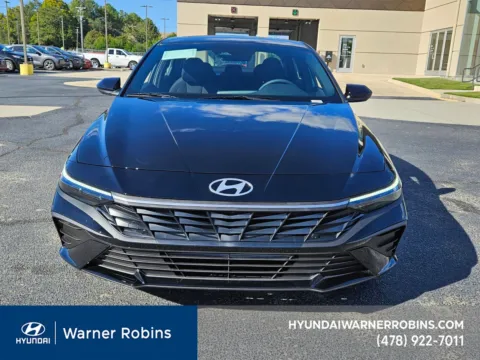 Photos of 2025 Hyundai Elantra SEL Sport for sale in Warner Robins, GA at Hyundai Warner Robins