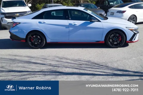 More photos of 2026 Hyundai Elantra N at Hyundai Warner Robins, GA