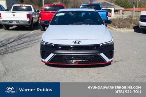 Photos of 2026 Hyundai Elantra N for sale in Warner Robins, GA at Hyundai Warner Robins