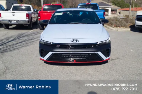 Photos of 2026 Hyundai Elantra N for sale in Warner Robins, GA at Hyundai Warner Robins