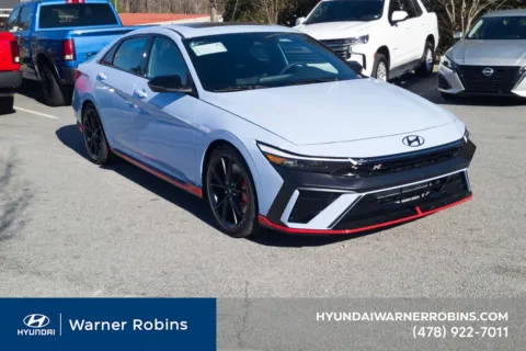 Another view of 2026 Hyundai Elantra N for sale in Warner Robins, GA at Hyundai Warner Robins