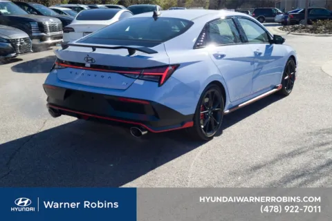 More photos of 2026 Hyundai Elantra N at Hyundai Warner Robins, GA