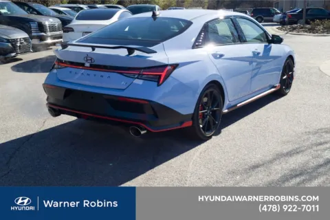 More photos of 2026 Hyundai Elantra N at Hyundai Warner Robins, GA