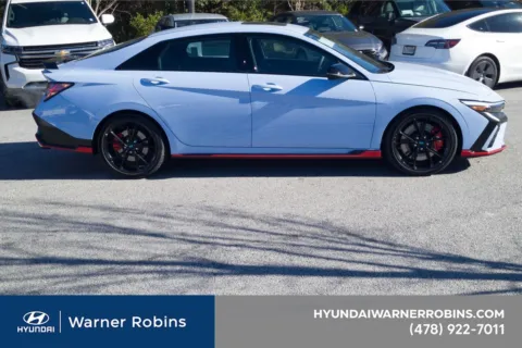 More photos of 2026 Hyundai Elantra N at Hyundai Warner Robins, GA