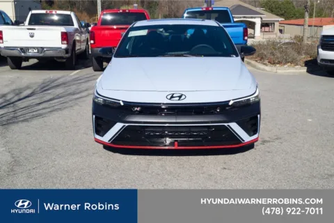 Photos of 2026 Hyundai Elantra N for sale in Warner Robins, GA at Hyundai Warner Robins