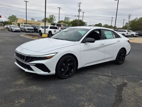 Another view of 2026 Hyundai Elantra SEL Sport for sale in Warner Robins, GA at Hyundai Warner Robins