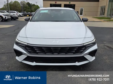 Photos of 2026 Hyundai Elantra SEL Sport for sale in Warner Robins, GA at Hyundai Warner Robins