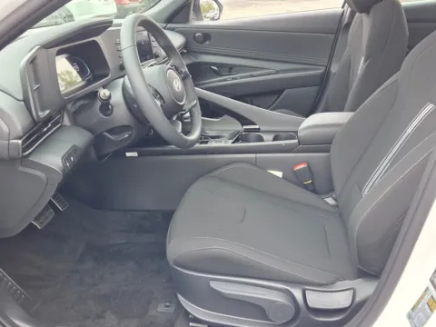 More photos of 2026 Hyundai Elantra SEL Sport at Hyundai Warner Robins, GA