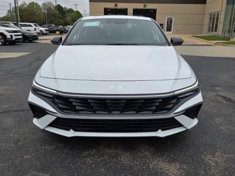 Photos of 2026 Hyundai Elantra SEL Sport for sale in Warner Robins, GA at Hyundai Warner Robins