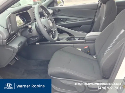 More photos of 2026 Hyundai Elantra SEL Sport at Hyundai Warner Robins, GA
