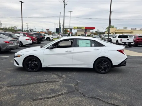 More photos of 2026 Hyundai Elantra SEL Sport at Hyundai Warner Robins, GA