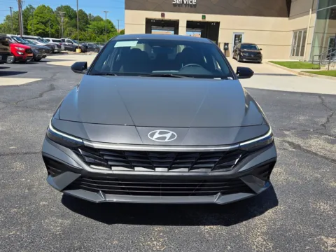 Photos of 2026 Hyundai Elantra SEL Sport for sale in Warner Robins, GA at Hyundai Warner Robins