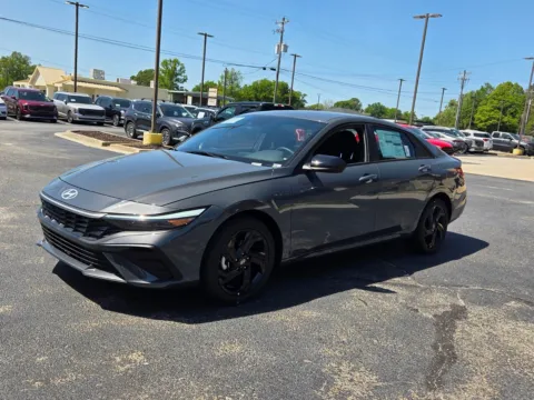 Another view of 2026 Hyundai Elantra SEL Sport for sale in Warner Robins, GA at Hyundai Warner Robins