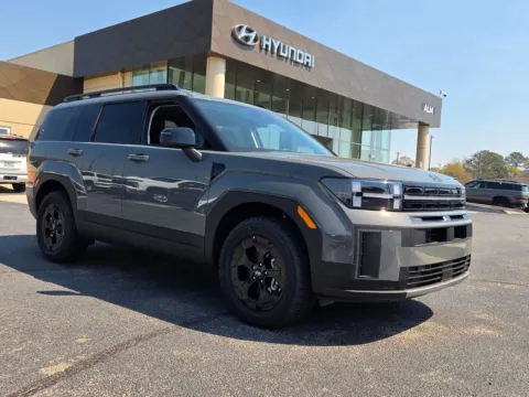 Gray 2026 Hyundai Santa Fe XRT for sale in Warner Robins, GA