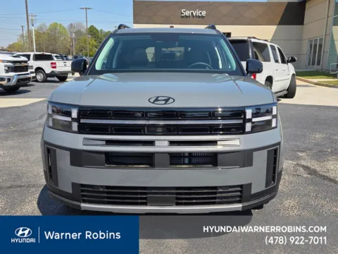 Photos of 2026 Hyundai Santa Fe XRT for sale in Warner Robins, GA at Hyundai Warner Robins