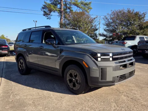 Gray 2026 Hyundai Santa Fe XRT for sale in Warner Robins, GA