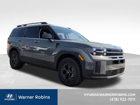 Gray 2026 Hyundai Santa Fe XRT for sale in Warner Robins, GA