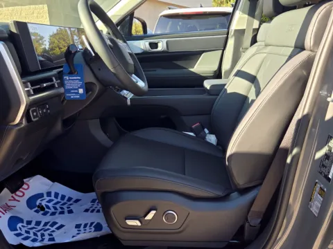 More photos of 2026 Hyundai Santa Fe XRT at Hyundai Warner Robins, GA