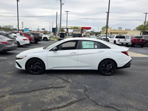 More photos of 2026 Hyundai Elantra SEL Sport at Hyundai Warner Robins, GA