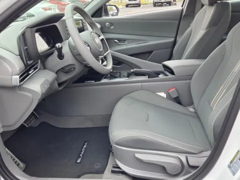 More photos of 2026 Hyundai Elantra SEL Sport at Hyundai Warner Robins, GA