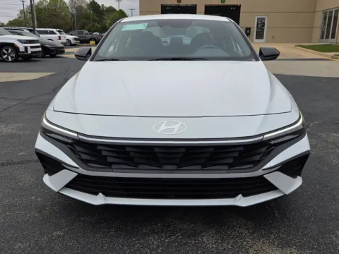 Photos of 2026 Hyundai Elantra SEL Sport for sale in Warner Robins, GA at Hyundai Warner Robins