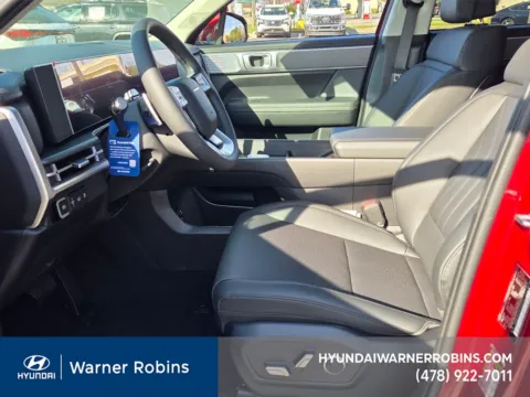 More photos of 2026 Hyundai Santa Fe Hybrid SEL at Hyundai Warner Robins, GA