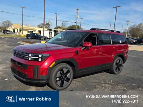 Another view of 2026 Hyundai Santa Fe Hybrid SEL for sale in Warner Robins, GA at Hyundai Warner Robins