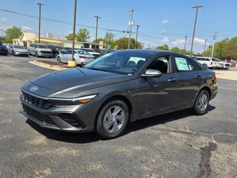 Another view of 2026 Hyundai Elantra SE for sale in Warner Robins, GA at Hyundai Warner Robins