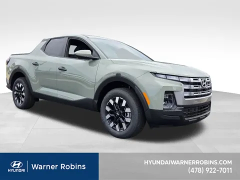 Silver 2026 Hyundai Santa Fe XRT for sale in Warner Robins, GA