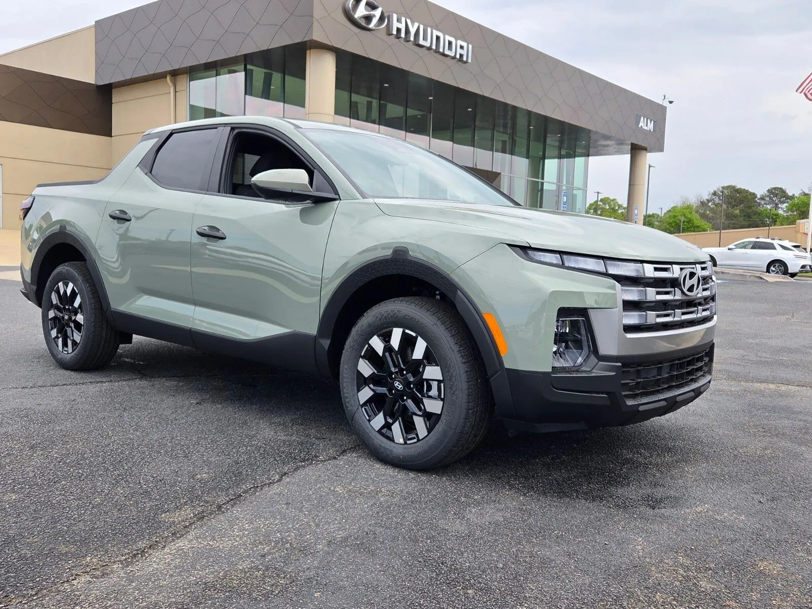 Silver 2026 Hyundai Santa Fe XRT for sale in Warner Robins, GA