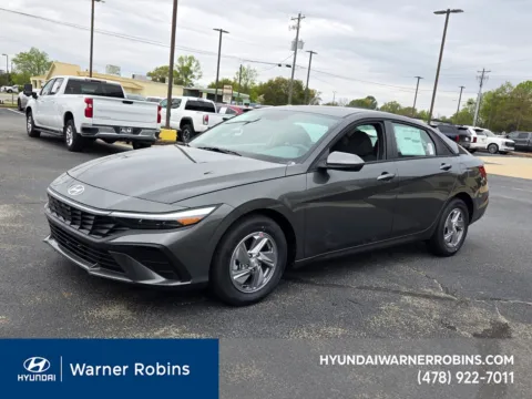 Another view of 2026 Hyundai Elantra SE for sale in Warner Robins, GA at Hyundai Warner Robins