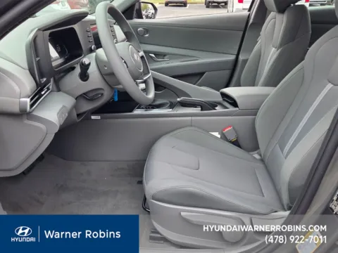 More photos of 2026 Hyundai Elantra SE at Hyundai Warner Robins, GA