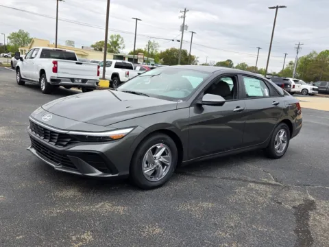 Another view of 2026 Hyundai Elantra SE for sale in Warner Robins, GA at Hyundai Warner Robins