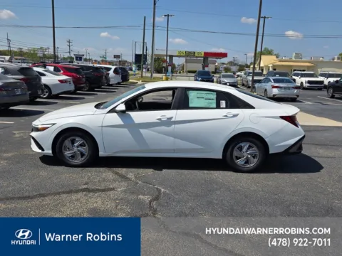 More photos of 2026 Hyundai Elantra SE at Hyundai Warner Robins, GA
