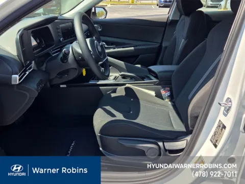 More photos of 2026 Hyundai Elantra SE at Hyundai Warner Robins, GA