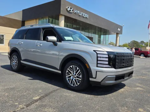 Silver 2026 Hyundai Palisade SEL Premium for sale in Warner Robins, GA
