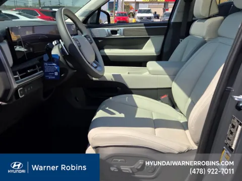 More photos of 2026 Hyundai Santa Fe Hybrid Calligraphy at Hyundai Warner Robins, GA