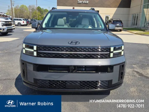 Photos of 2026 Hyundai Santa Fe Hybrid Calligraphy for sale in Warner Robins, GA at Hyundai Warner Robins