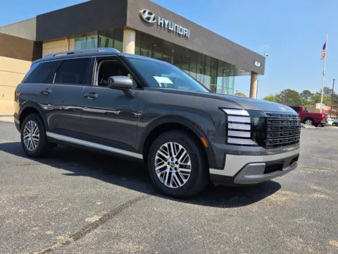 Gray 2026 Hyundai Palisade SEL Premium for sale in Warner Robins, GA