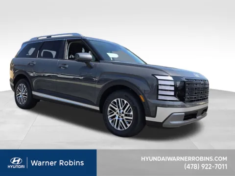 Gray 2026 Hyundai Palisade SEL Premium for sale in Warner Robins, GA