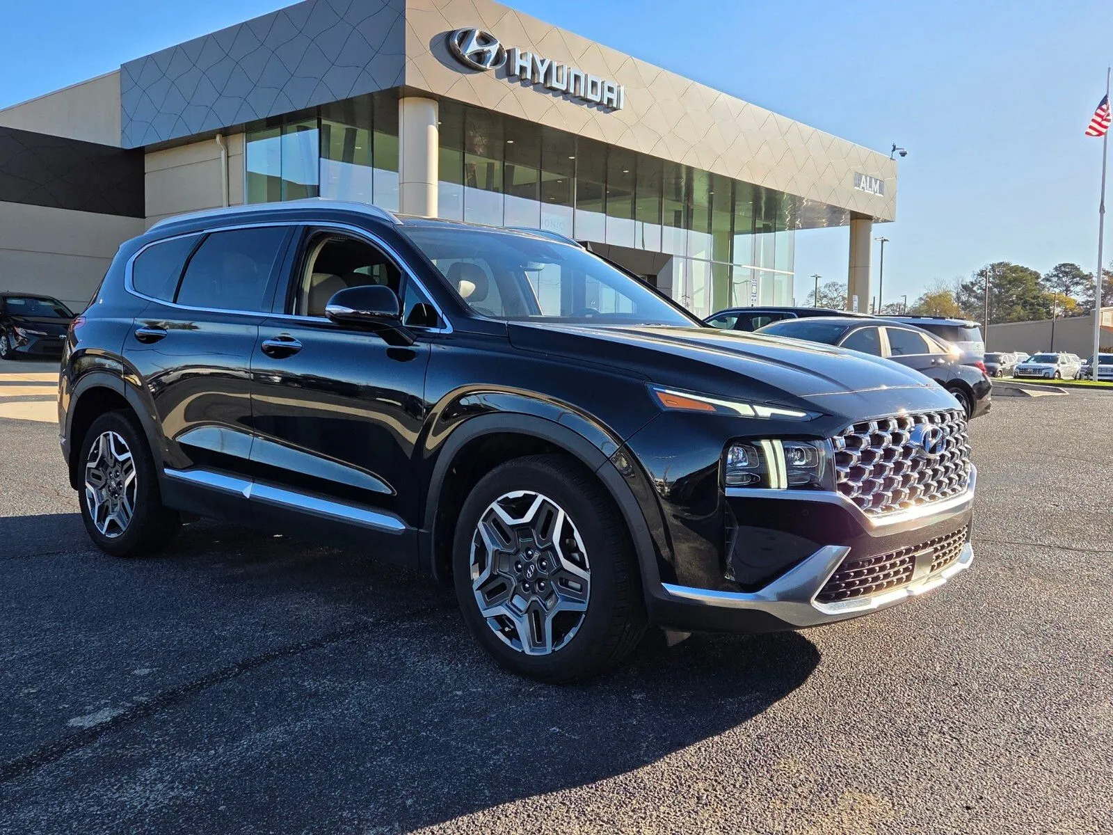 2023 Hyundai Santa Fe Limited for sale in Warner Robins, GA